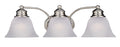 MAXIM, MALAGA-BATH VANITY, VANITY LIGHT