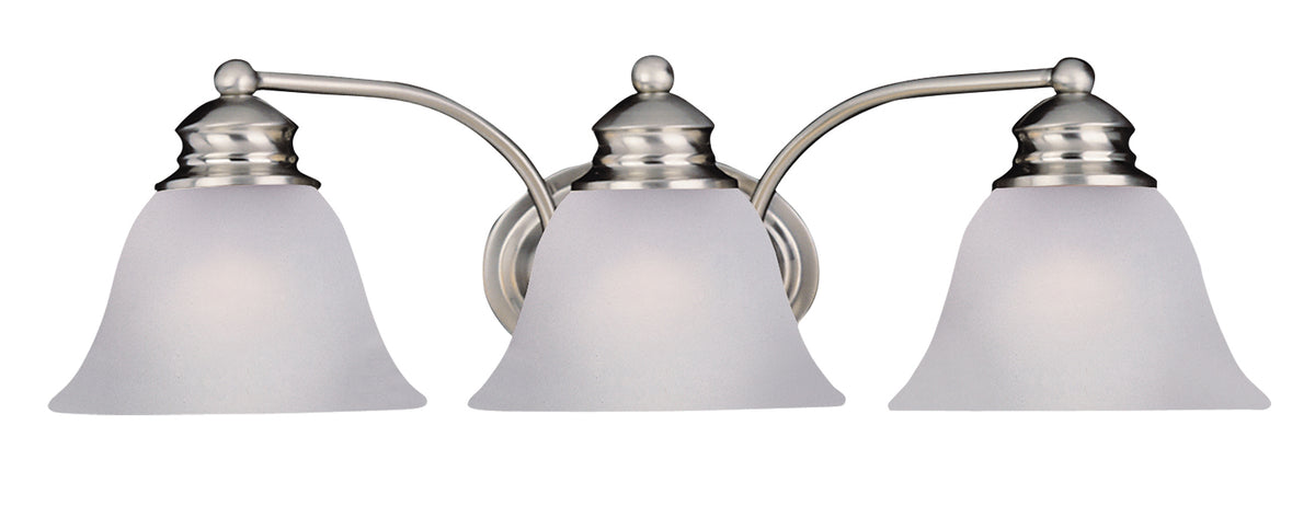 MAXIM, MALAGA-BATH VANITY, VANITY LIGHT