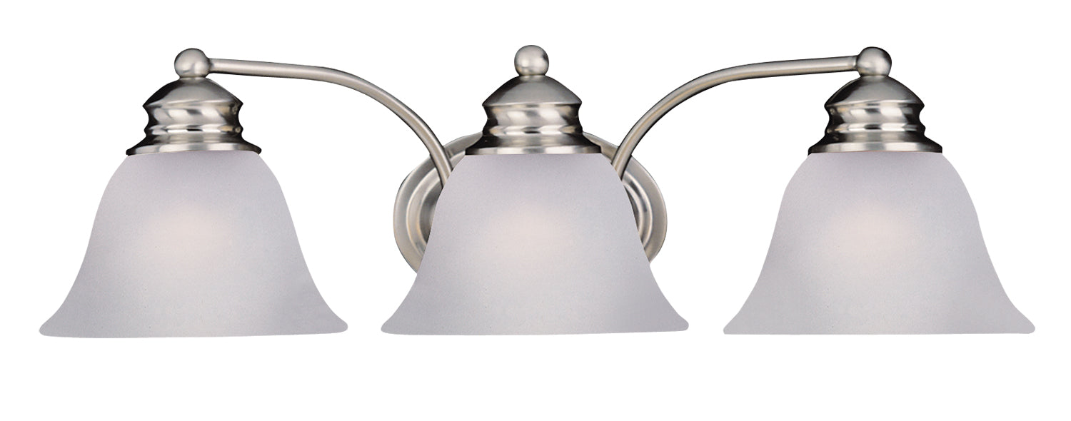 MAXIM, MALAGA-BATH VANITY, VANITY LIGHT