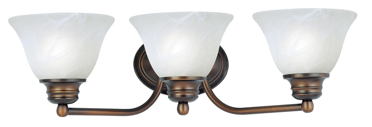 MAXIM, MALAGA-BATH VANITY, VANITY LIGHT