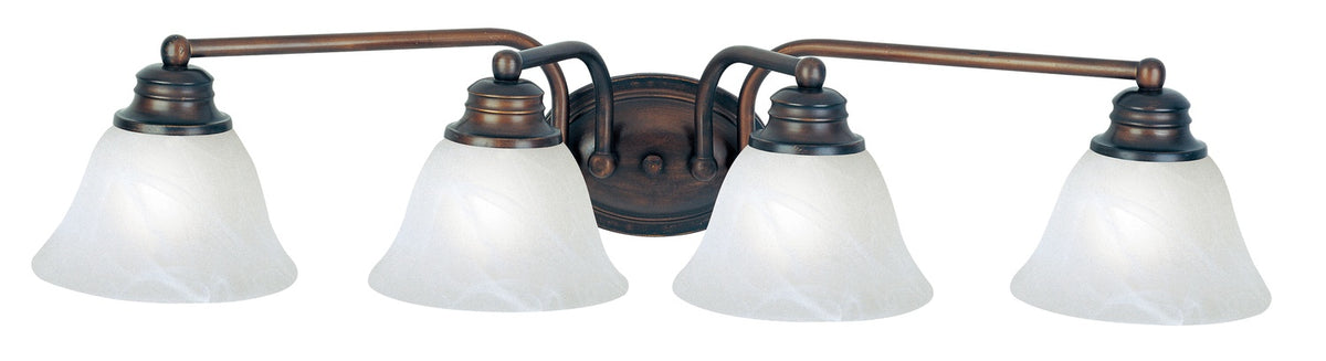 MAXIM, MALAGA-BATH VANITY, VANITY LIGHT
