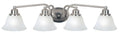 MAXIM, MALAGA-BATH VANITY, VANITY LIGHT