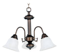 MAXIM, MALAGA-MINI CHANDELIER, PENDANT LIGHT