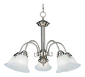 MAXIM, MALAGA-DOWN LIGHT CHANDELIER, PENDANT LIGHT