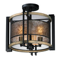 MAXIM, BOUNDRY-FLUSH MOUNT, FLUSH MOUNT CEILING LIGHTS