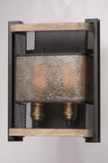 MAXIM, BOUNDRY-WALL SCONCE, WALL SCONCES