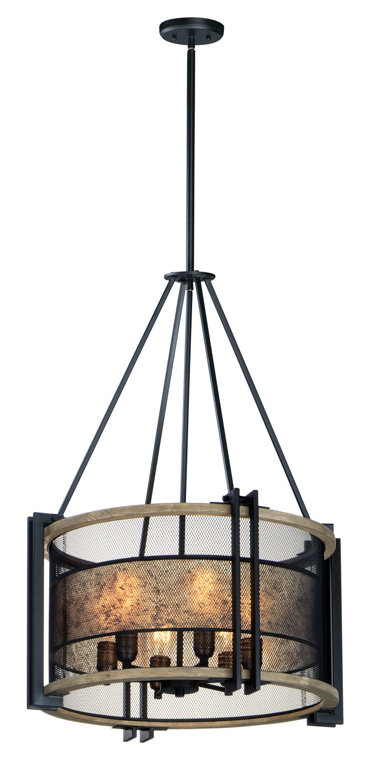 MAXIM, BOUNDRY-CHANDELIER, PENDANT LIGHT