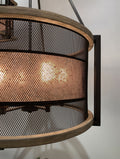 MAXIM, BOUNDRY-CHANDELIER, PENDANT LIGHT