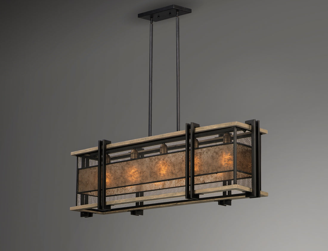 MAXIM, BOUNDRY-LINEAR PENDANT, PENDANT LIGHT