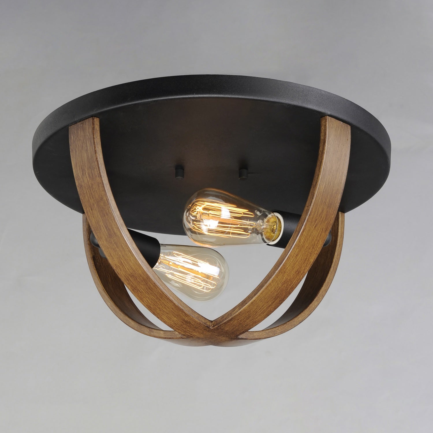 MAXIM, COMPASS-FLUSH MOUNT, OUTDOOR CEILING LIGHTS