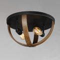 MAXIM, COMPASS-FLUSH MOUNT, OUTDOOR CEILING LIGHTS