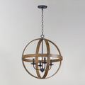 MAXIM, COMPASS-SINGLE PENDANT, CHANDELIER LIGHT