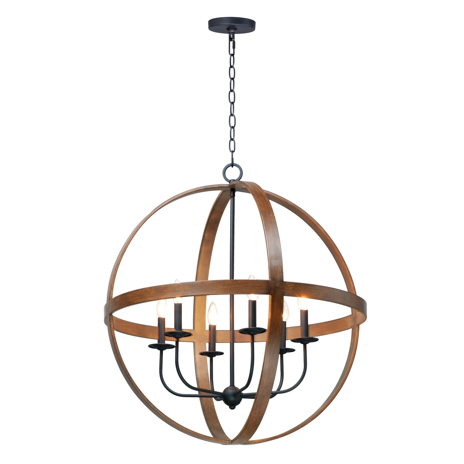 MAXIM, COMPASS-SINGLE PENDANT, CHANDELIER LIGHT
