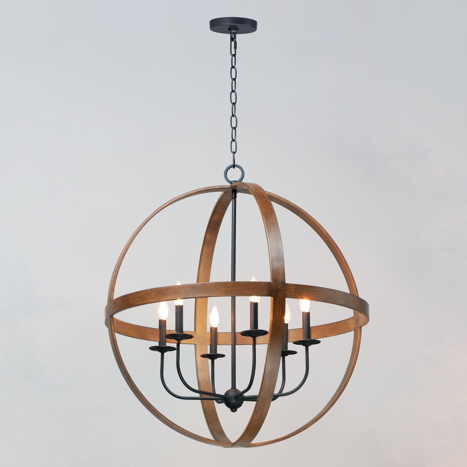 MAXIM, COMPASS-SINGLE PENDANT, CHANDELIER LIGHT