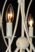 MAXIM, TRELLIS-MULTI-LIGHT PENDANT, CHANDELIER LIGHT