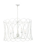 MAXIM, TRELLIS-MULTI-LIGHT PENDANT, CHANDELIER LIGHT
