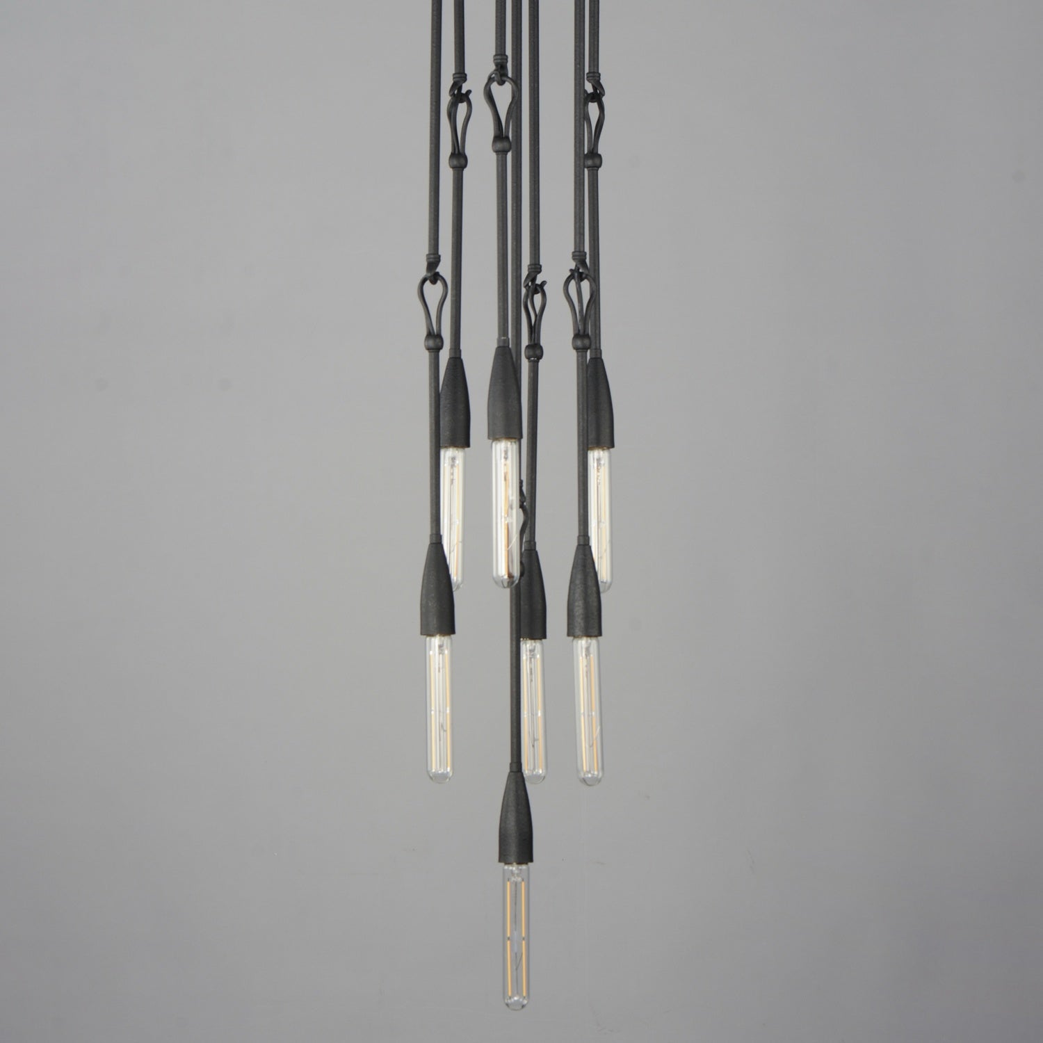 MAXIM, PIONEER-MULTI-LIGHT PENDANT, CHANDELIER LIGHT