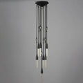 MAXIM, PIONEER-MULTI-LIGHT PENDANT, CHANDELIER LIGHT