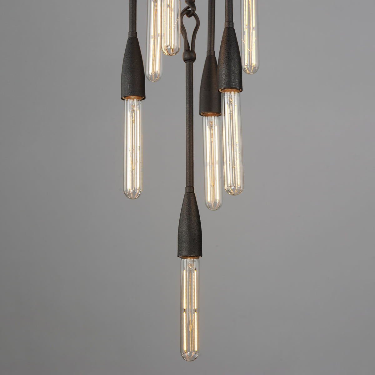 MAXIM, PIONEER-MULTI-LIGHT PENDANT, CHANDELIER LIGHT