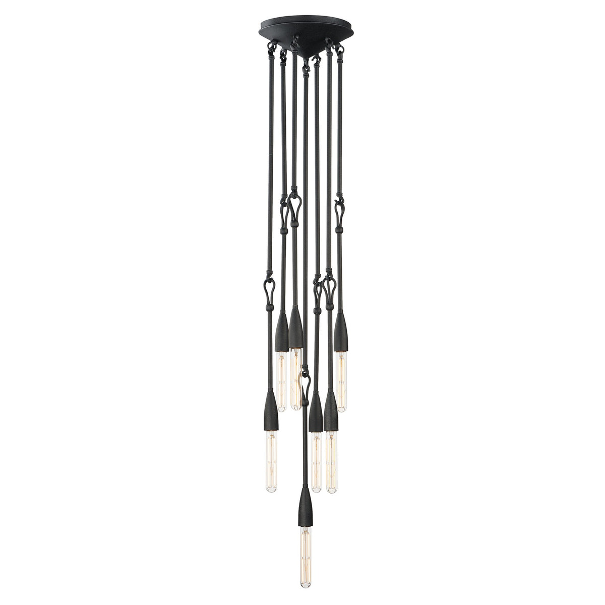 MAXIM, PIONEER-MULTI-LIGHT PENDANT, CHANDELIER LIGHT