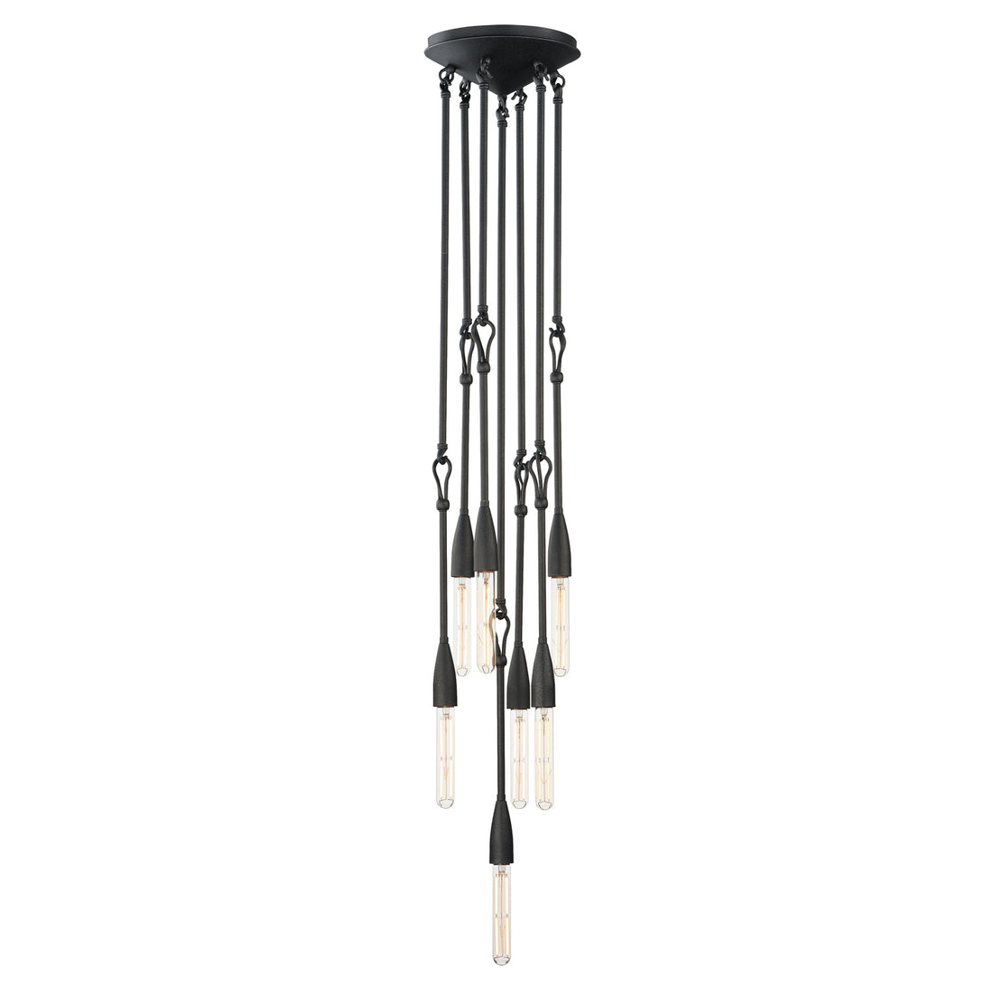 MAXIM, PIONEER-MULTI-LIGHT PENDANT, CHANDELIER LIGHT