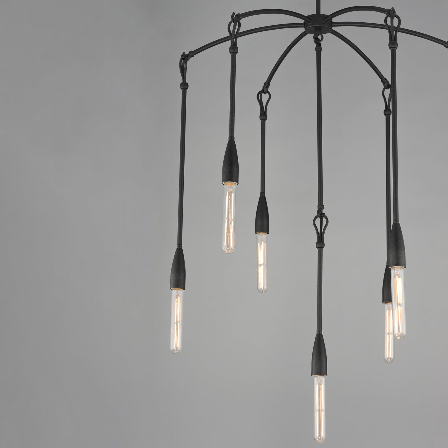 MAXIM, PIONEER-MULTI-LIGHT PENDANT, CHANDELIER LIGHT