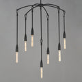 MAXIM, PIONEER-MULTI-LIGHT PENDANT, CHANDELIER LIGHT