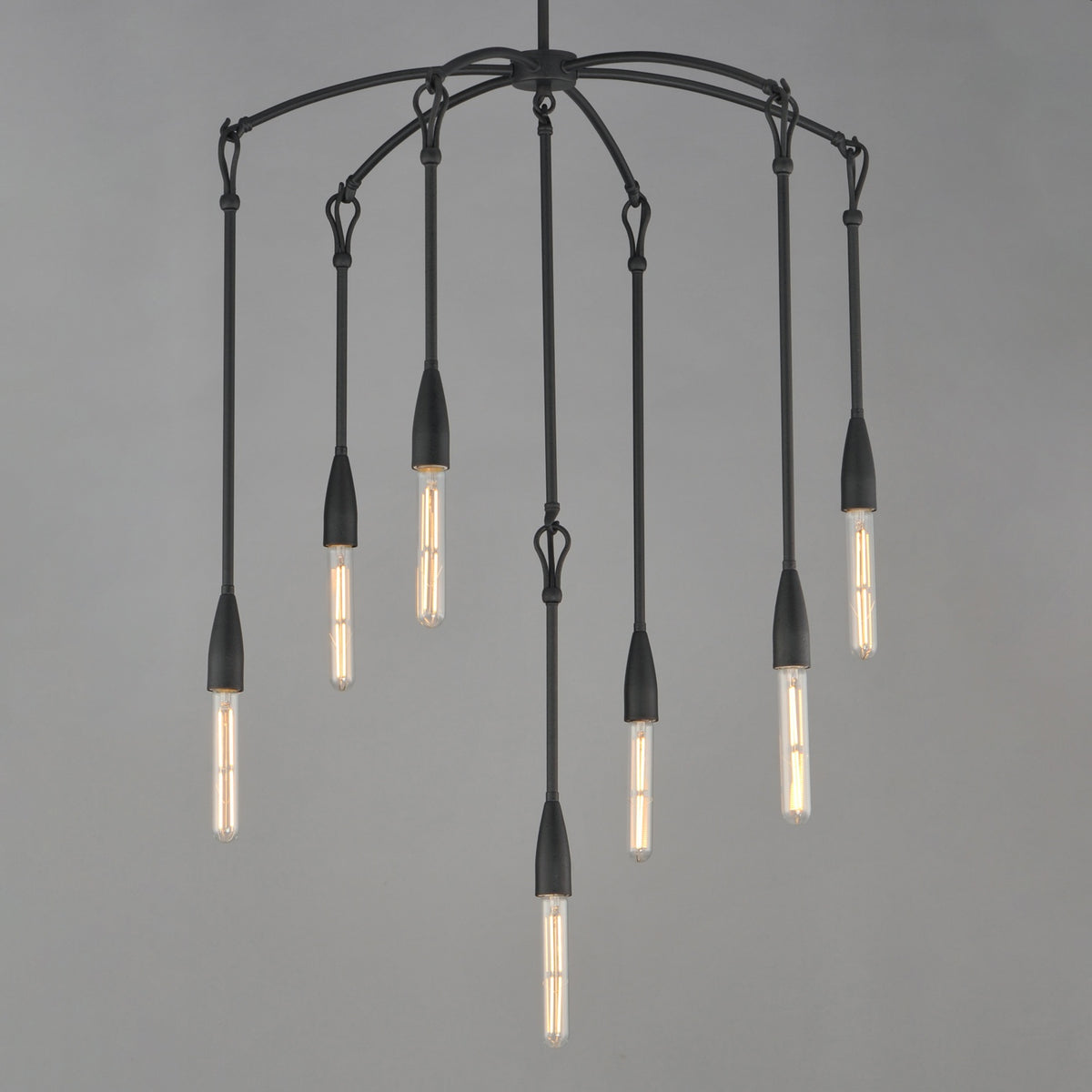MAXIM, PIONEER-MULTI-LIGHT PENDANT, CHANDELIER LIGHT