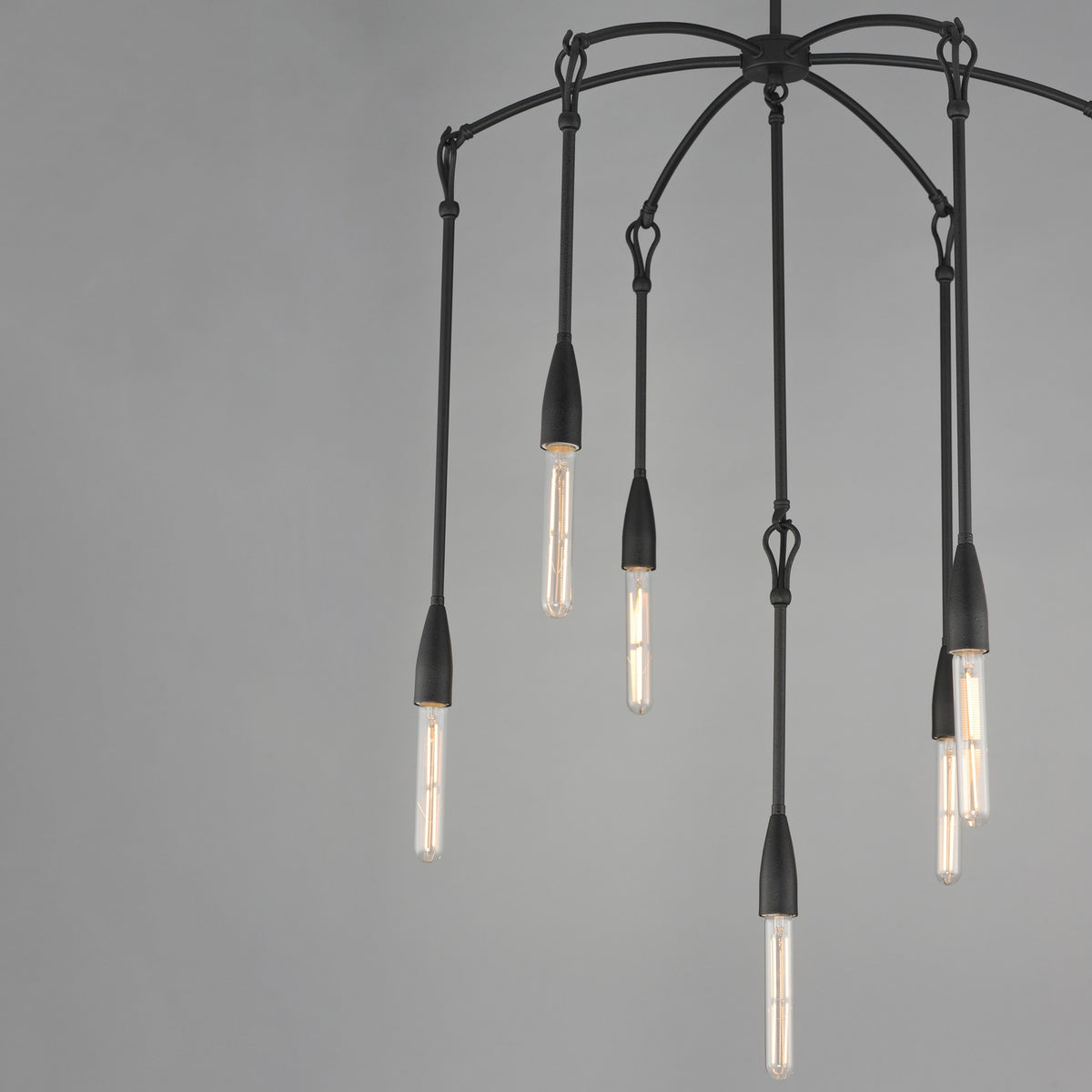 MAXIM, PIONEER-MULTI-LIGHT PENDANT, CHANDELIER LIGHT