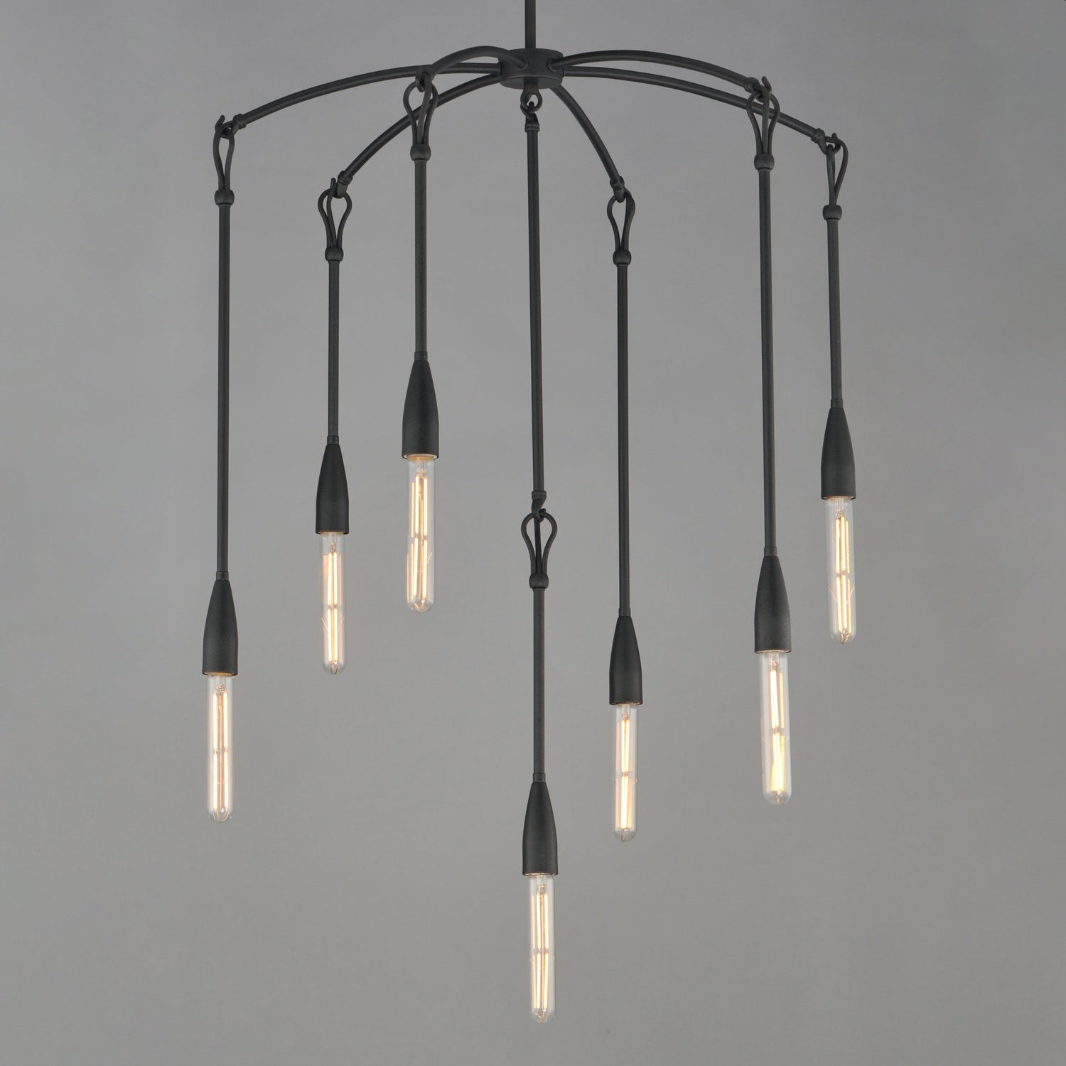 MAXIM, PIONEER-MULTI-LIGHT PENDANT, CHANDELIER LIGHT