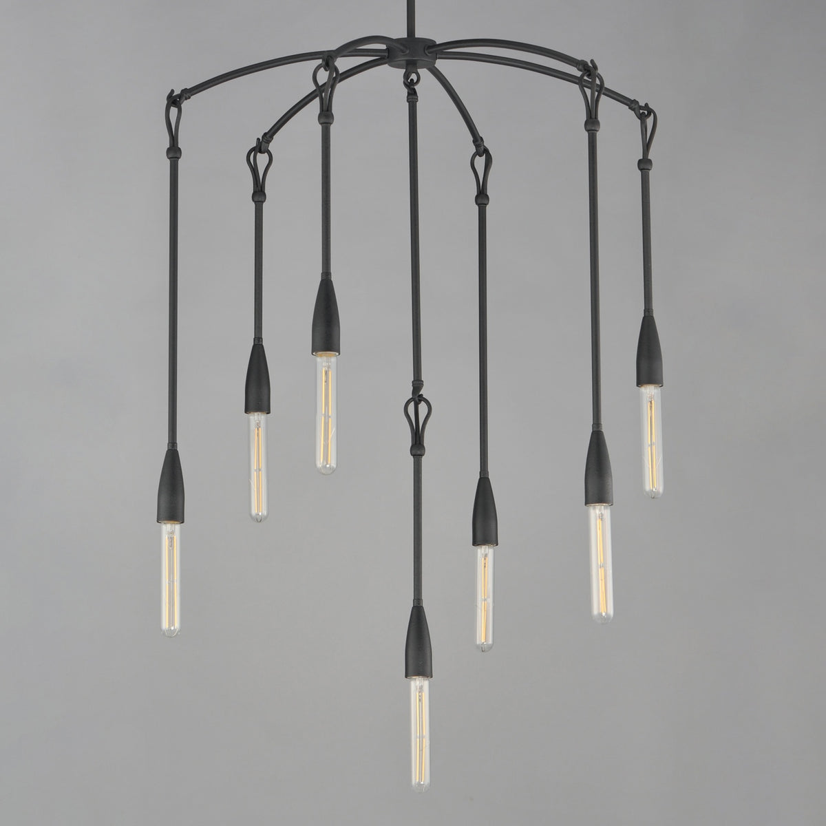 MAXIM, PIONEER-MULTI-LIGHT PENDANT, CHANDELIER LIGHT