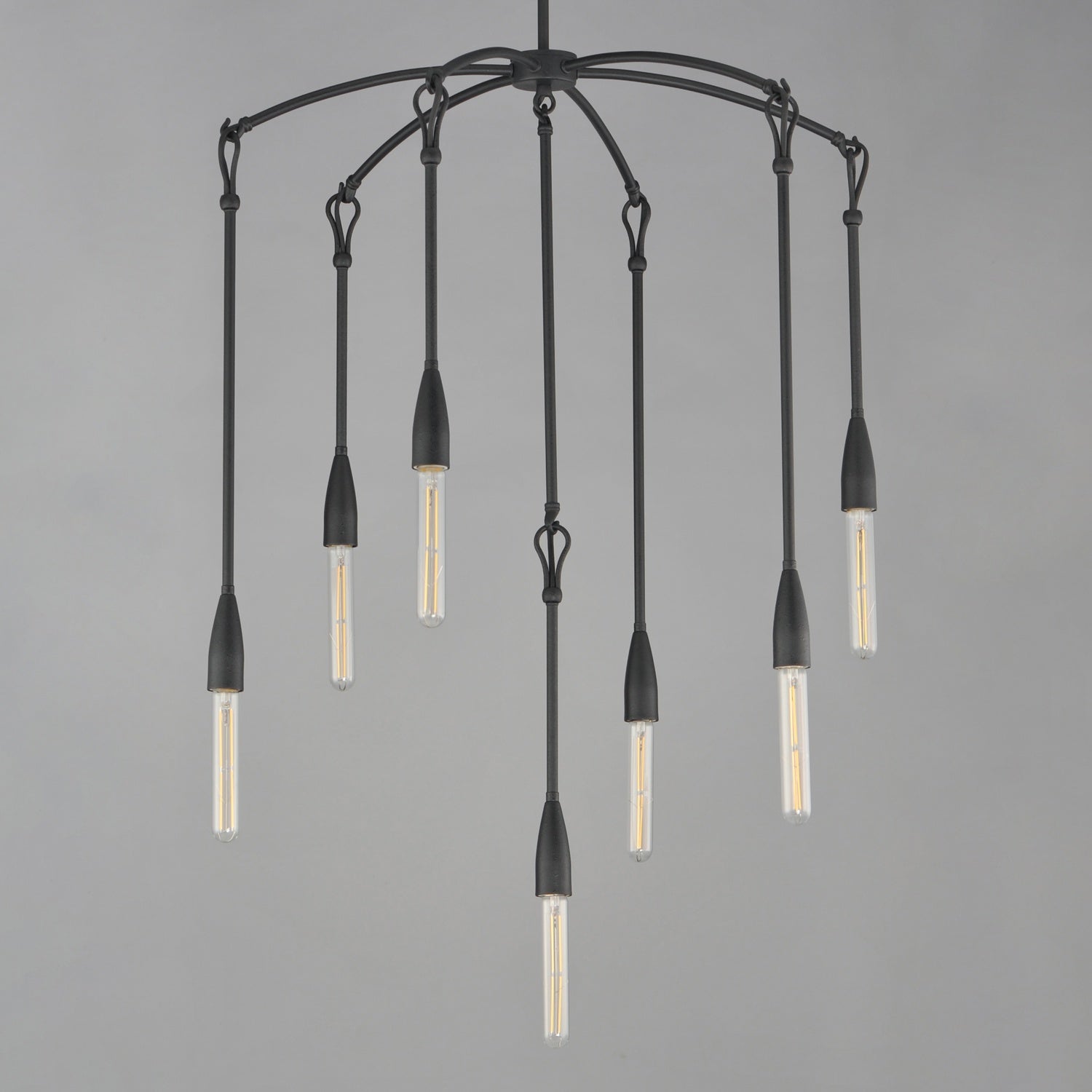 MAXIM, PIONEER-MULTI-LIGHT PENDANT, CHANDELIER LIGHT