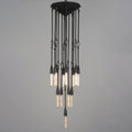 MAXIM, PIONEER-MULTI-LIGHT PENDANT, CHANDELIER LIGHT