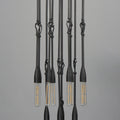 MAXIM, PIONEER-MULTI-LIGHT PENDANT, CHANDELIER LIGHT