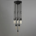 MAXIM, PIONEER-MULTI-LIGHT PENDANT, CHANDELIER LIGHT