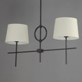 MAXIM, PAOLI-LINEAR PENDANT, CHANDELIER LIGHT