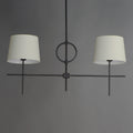 MAXIM, PAOLI-LINEAR PENDANT, CHANDELIER LIGHT