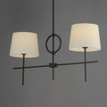 MAXIM, PAOLI-LINEAR PENDANT, CHANDELIER LIGHT