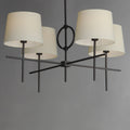 MAXIM, PAOLI-SINGLE-TIER CHANDELIER, PENDANT LIGHT