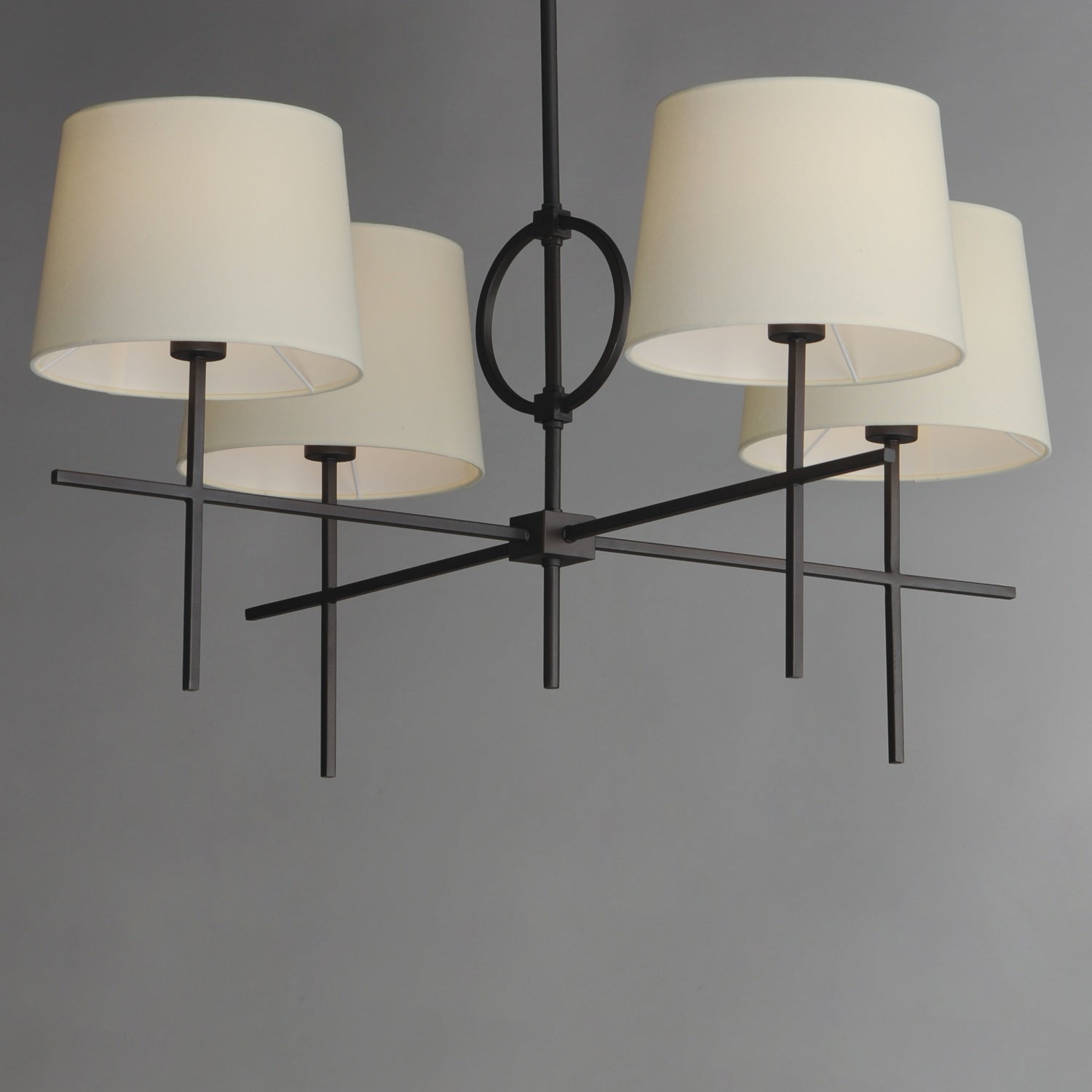 MAXIM, PAOLI-SINGLE-TIER CHANDELIER, PENDANT LIGHT
