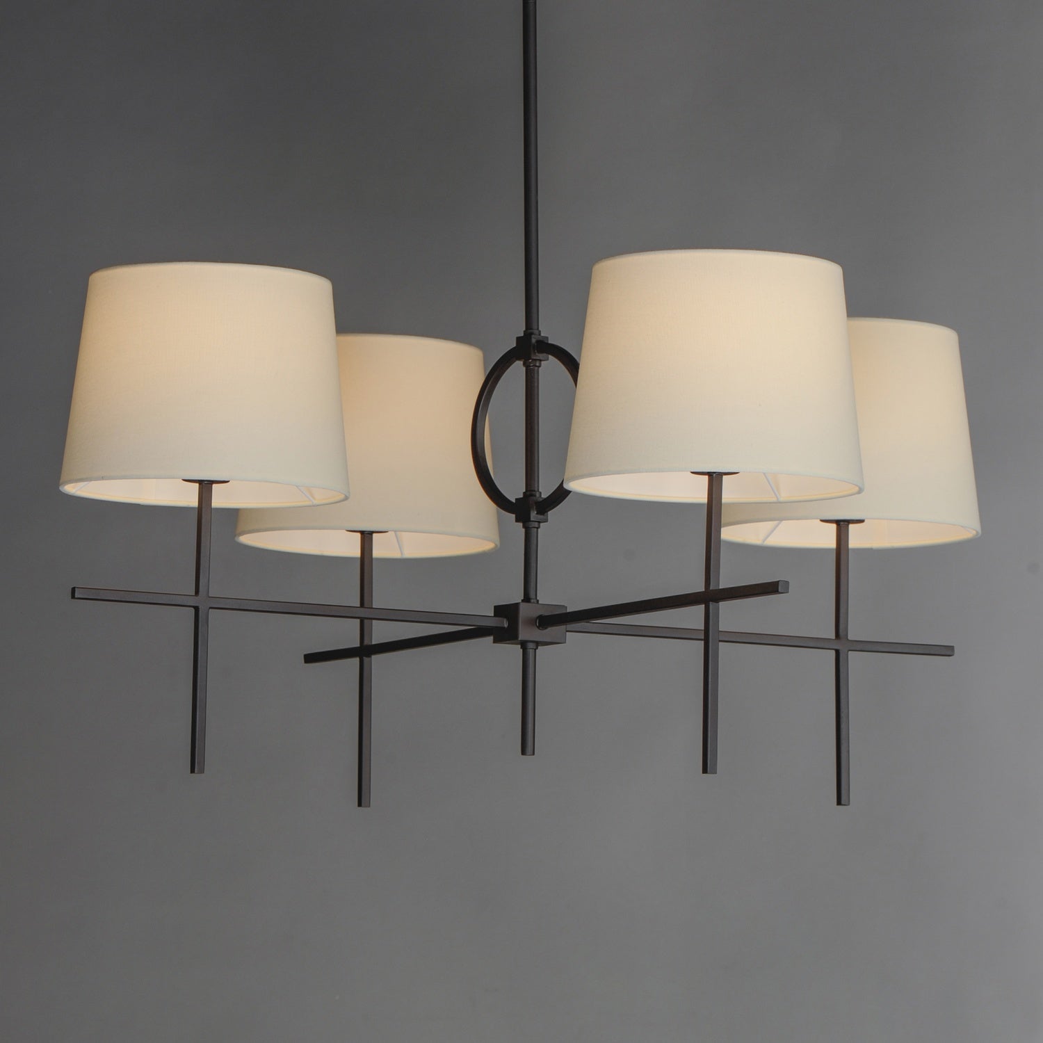 MAXIM, PAOLI-SINGLE-TIER CHANDELIER, PENDANT LIGHT