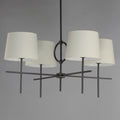 MAXIM, PAOLI-SINGLE-TIER CHANDELIER, PENDANT LIGHT
