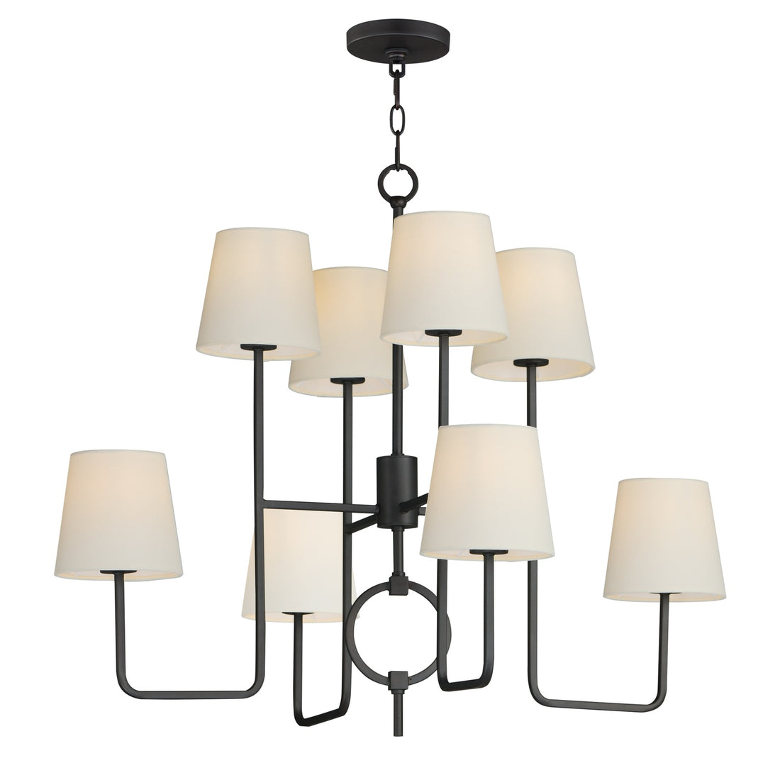 MAXIM, PAOLI-MULTI-TIER CHANDELIER, PENDANT LIGHT