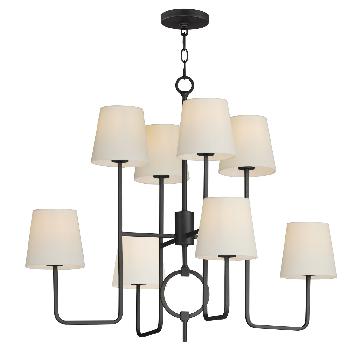 MAXIM, PAOLI-MULTI-TIER CHANDELIER, PENDANT LIGHT