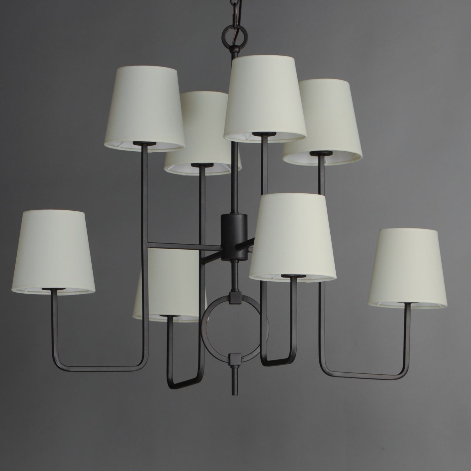 MAXIM, PAOLI-MULTI-TIER CHANDELIER, PENDANT LIGHT