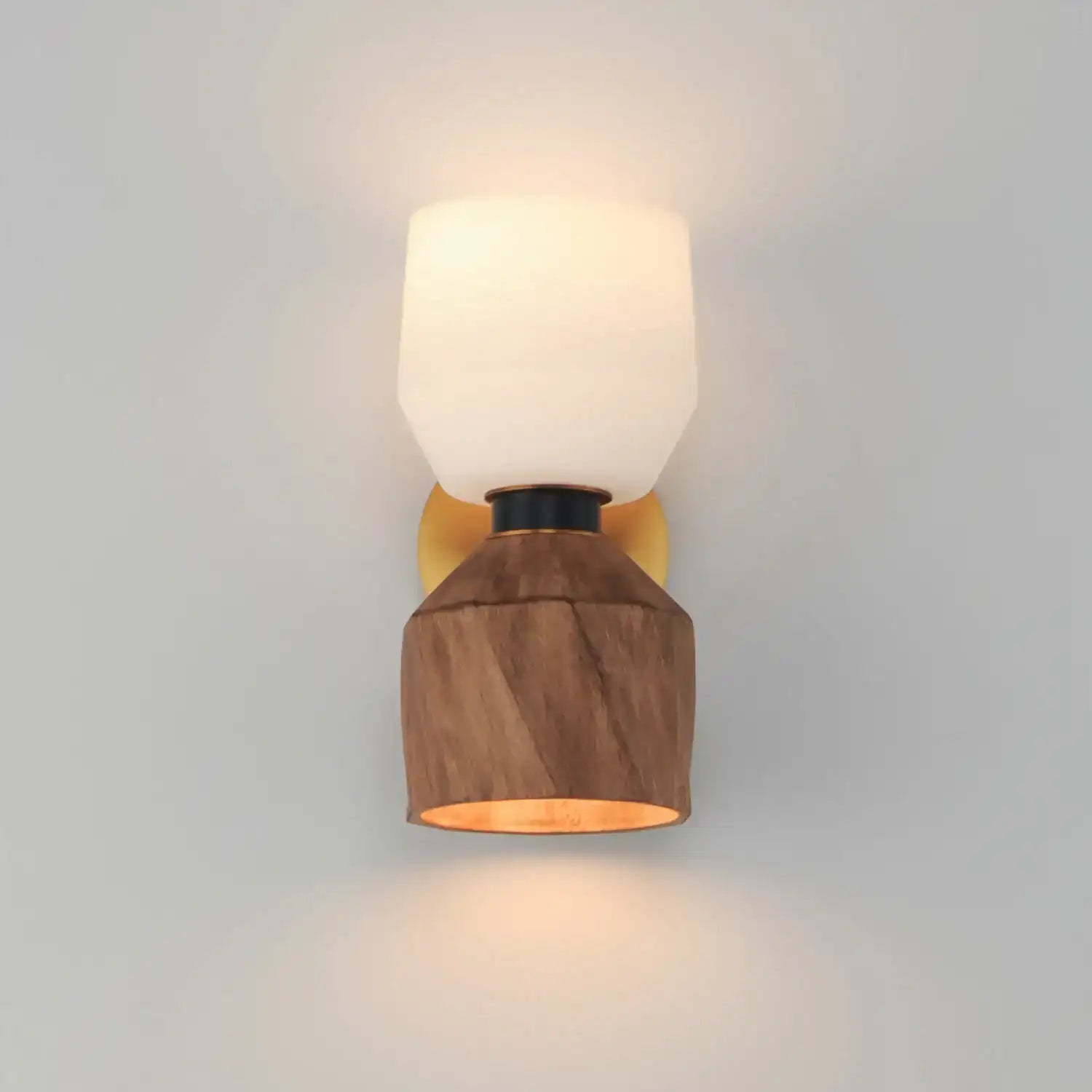 MAXIM, AKIMBO-WALL SCONCE, WALL SCONCES