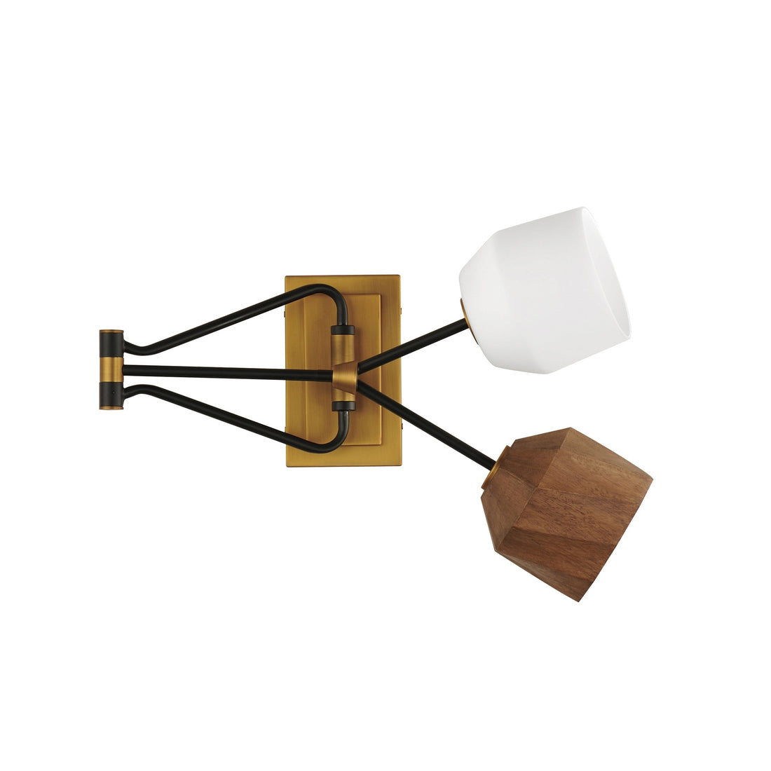 MAXIM, AKIMBO-WALL SCONCE, WALL SCONCES
