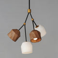 MAXIM, AKIMBO-MULTI-LIGHT PENDANT, PENDANT LIGHT