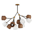 MAXIM, AKIMBO-MULTI-LIGHT PENDANT, PENDANT LIGHT