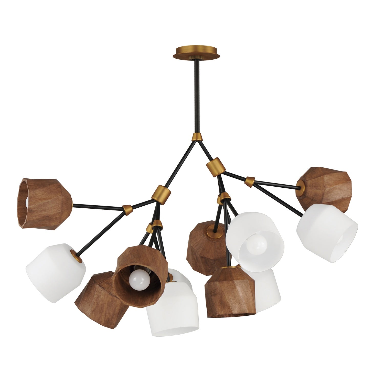 MAXIM, AKIMBO-MULTI-LIGHT PENDANT, PENDANT LIGHT